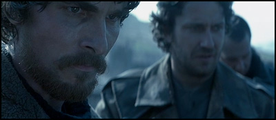 FACT: Beards are an excellent defense against the chill of an old, drafty castle.