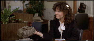 I loved her on Curb Your Enthusiasm.